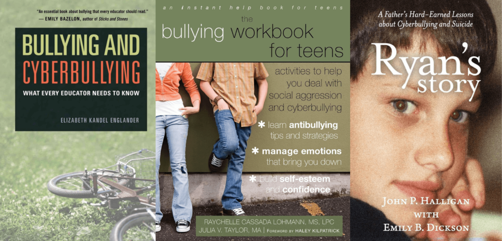 Books about Cyberbullying