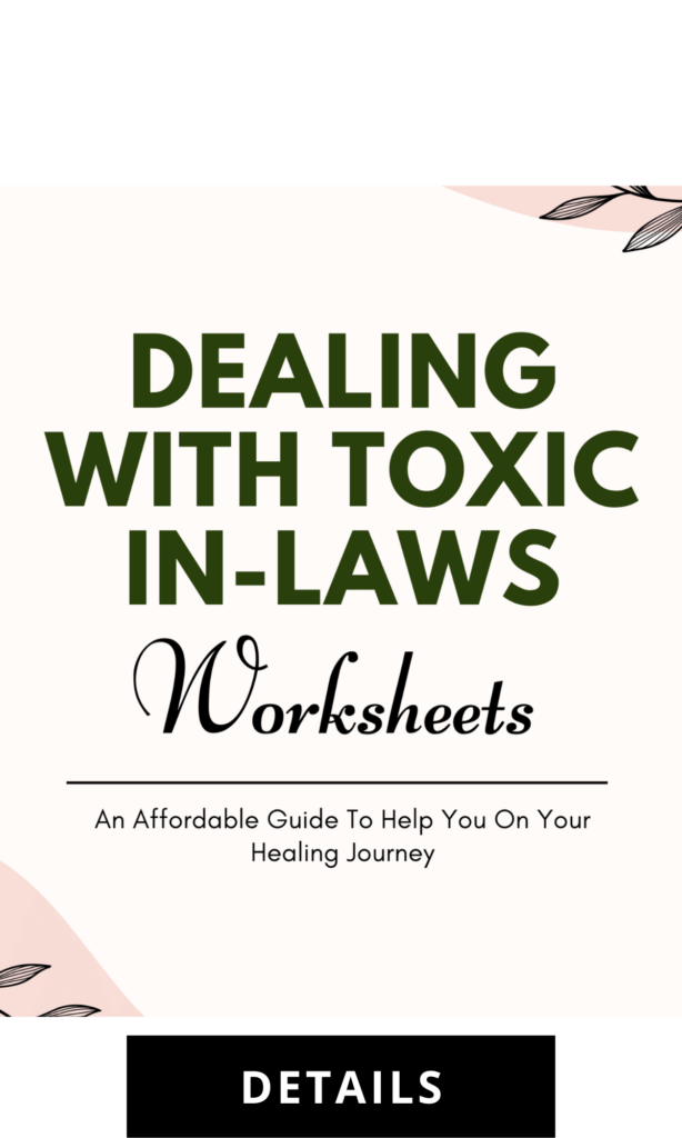 dealing with toxic in-laws worksheets (3)