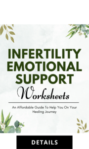 infertility emotional support worksheets (3)