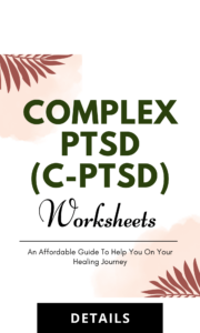 Complex PTSD worksheets