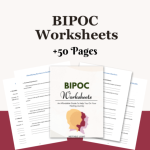 BIPOC Worksheets