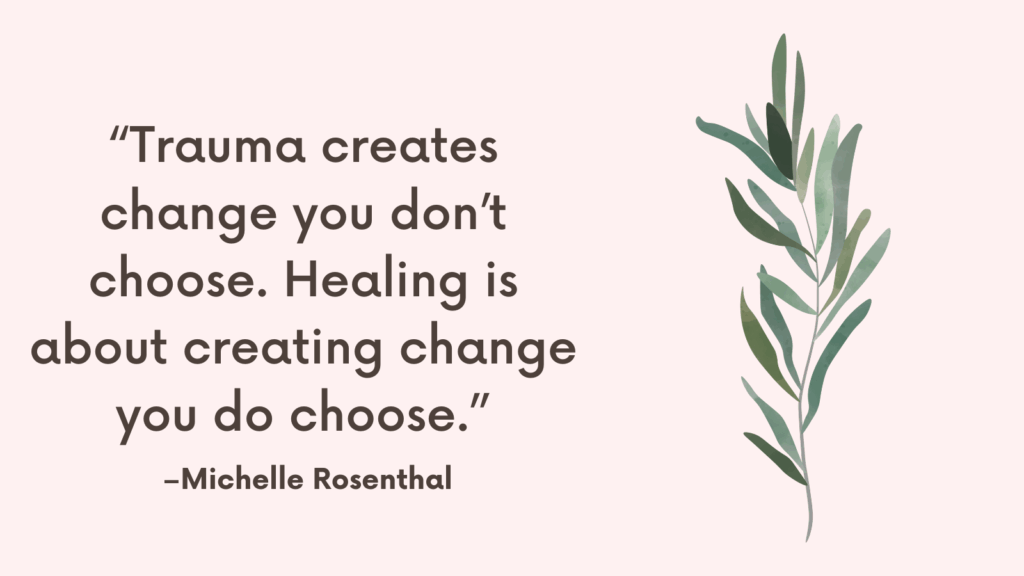 Big T Trauma Signs You Have Trauma (+Top 4 Practical Exercises To Support Your Trauma Healing)