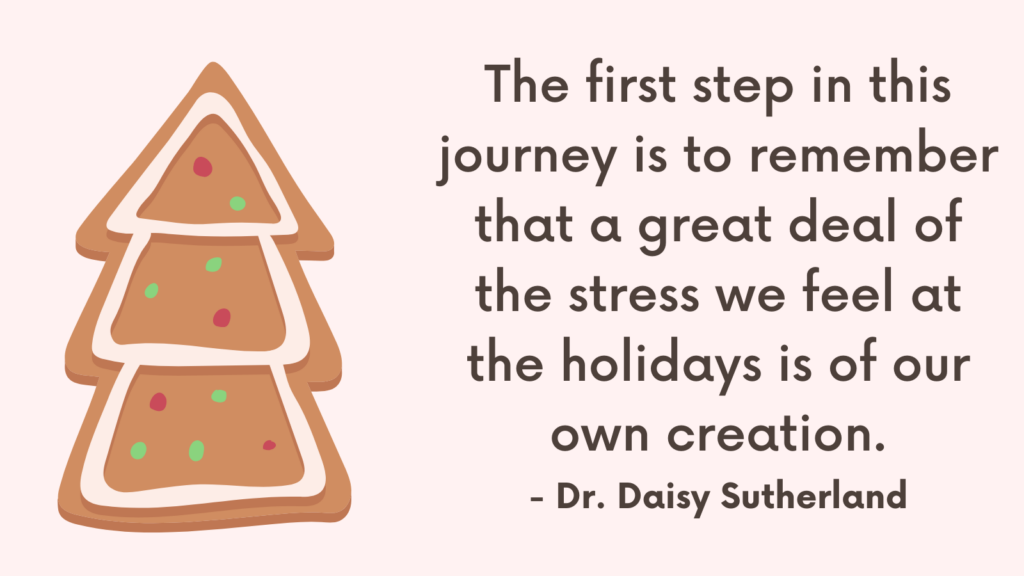 10 Holiday Rituals That Support Mental Wellness