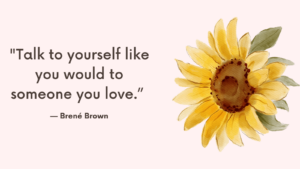 How to Break Out of the Self-Loathing Cycle