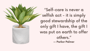50 Tiny Self-Care Acts You Can Do in 5 Minutes or Less