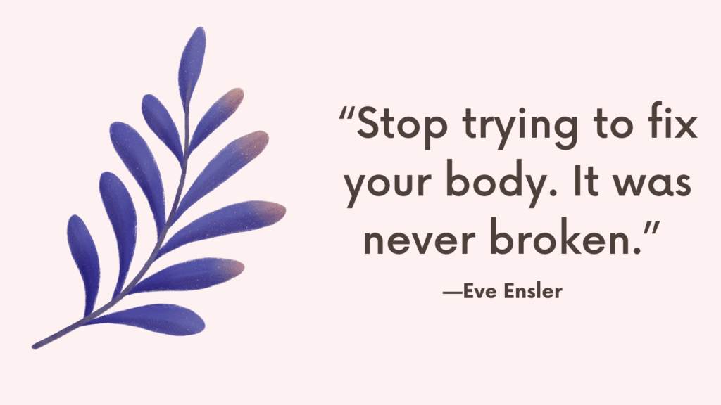 Body Image After Pregnancy How to Reconnect with Yourself