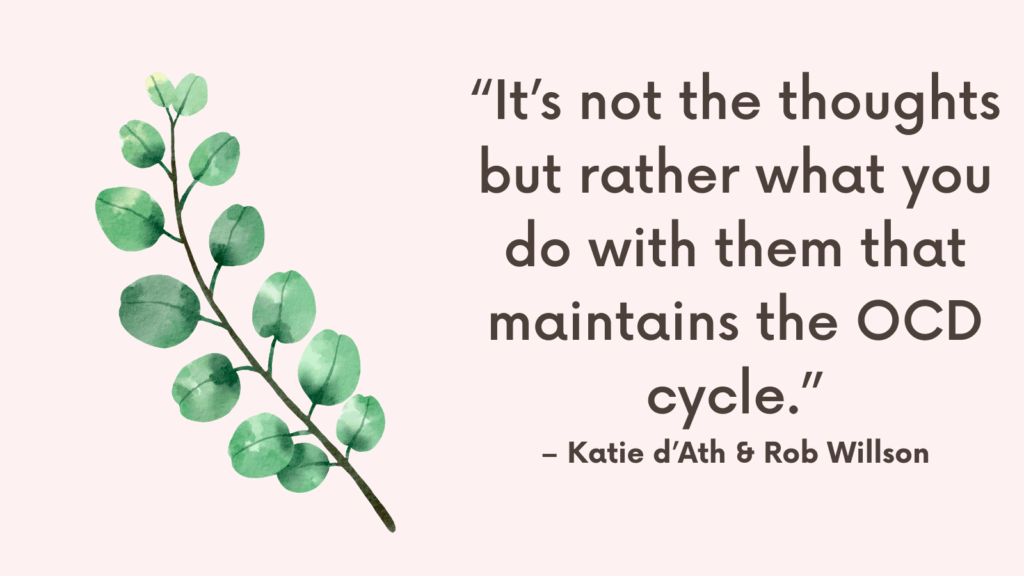 How to Explain OCD to Someone Who Doesn’t Understand