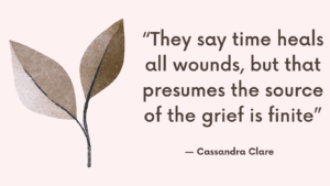 How to Grieve When You’re the “Strong One” for Everyone Else