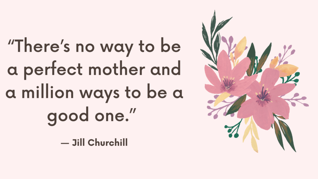 How to Let Go of Unrealistic Postpartum Expectations