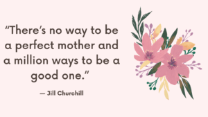 How to Let Go of Unrealistic Postpartum Expectations