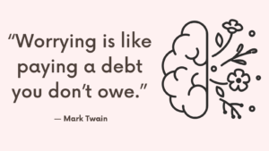 How to Prepare for Events That Usually Trigger Panic