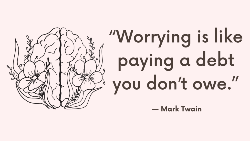 How to Recover After a Health Anxiety Spiral