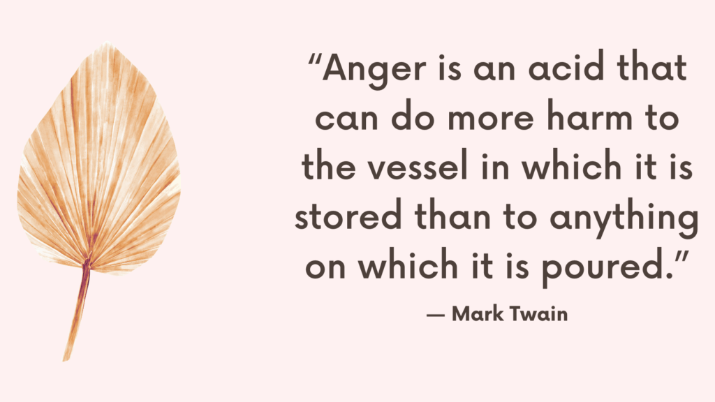 How to Stay Calm When You’re Being Provoked