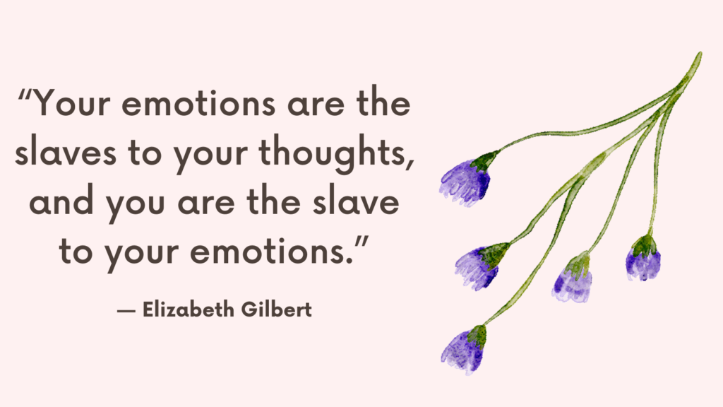 How to Talk to Your Anxiety Like It’s a Separate Voice