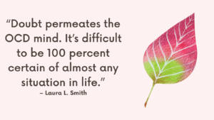 Living With Someone Who Has OCD How to Be Supportive Without Enabling