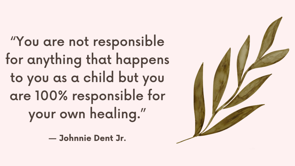 Signs Your Inner Child Is Wounded