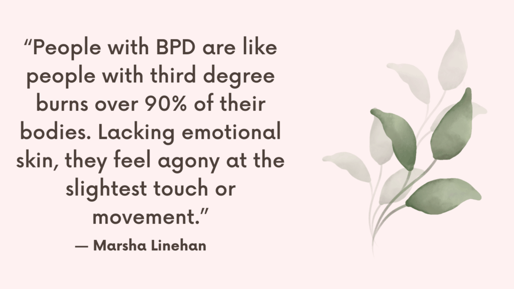Why People With BPD Push People Away (Even When They Love Them)