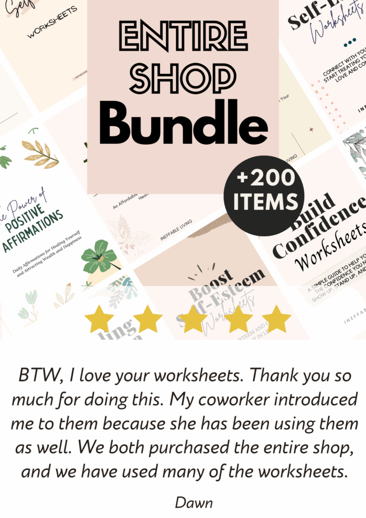 entire shop bundle