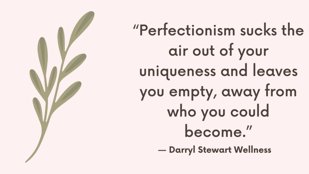 How to Recognize Hidden (Covert) Perfectionism