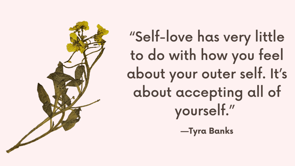 How to Build Self-Worth Without Altering Your Face or Body