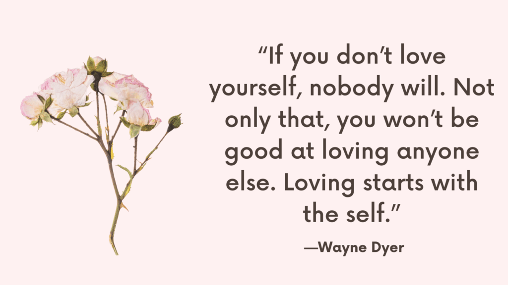 How to Let Go of Comparing Yourself to Classmates