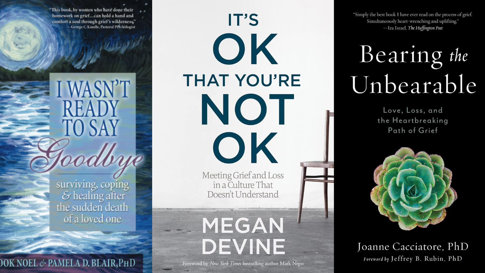 grief books