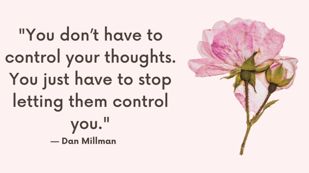 Everyday Habits That Help Manage OCD