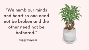 How men can get in touch with their emotions