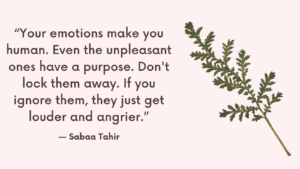 How to Deal with Leaky Feelings in High-Stress Moments