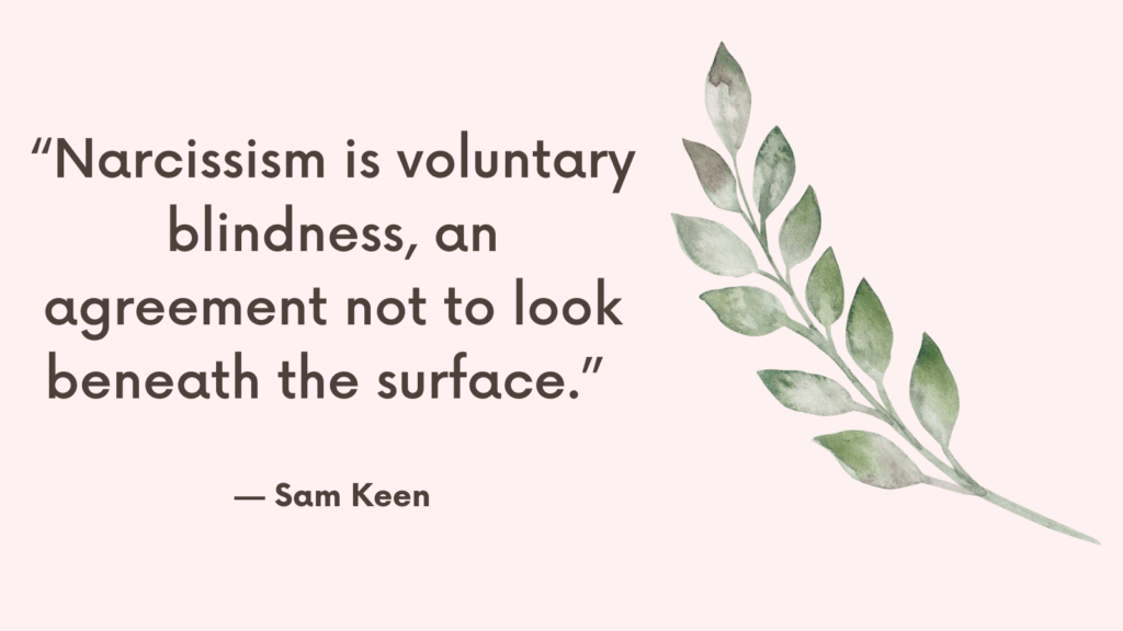 How to Respond to Narcissistic Manipulation