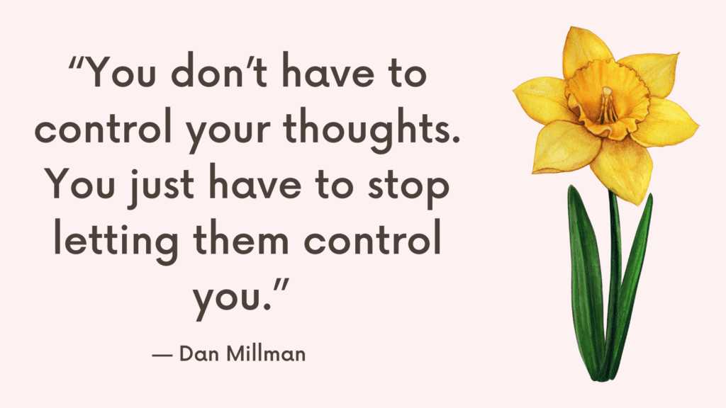 How to Stop Anxiety From Ruling Your Mornings