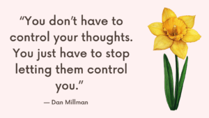 How to Stop Anxiety From Ruling Your Mornings