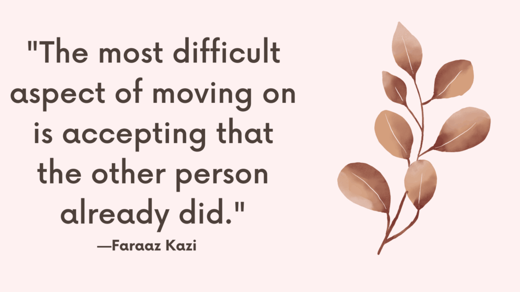 How to Stop Ruminating on an Ex