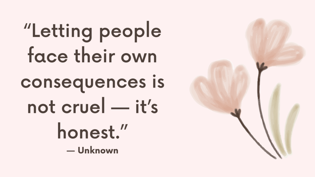 How to Teach People How to Treat You