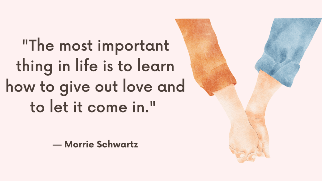 Signs That Someone Is a Good Partner