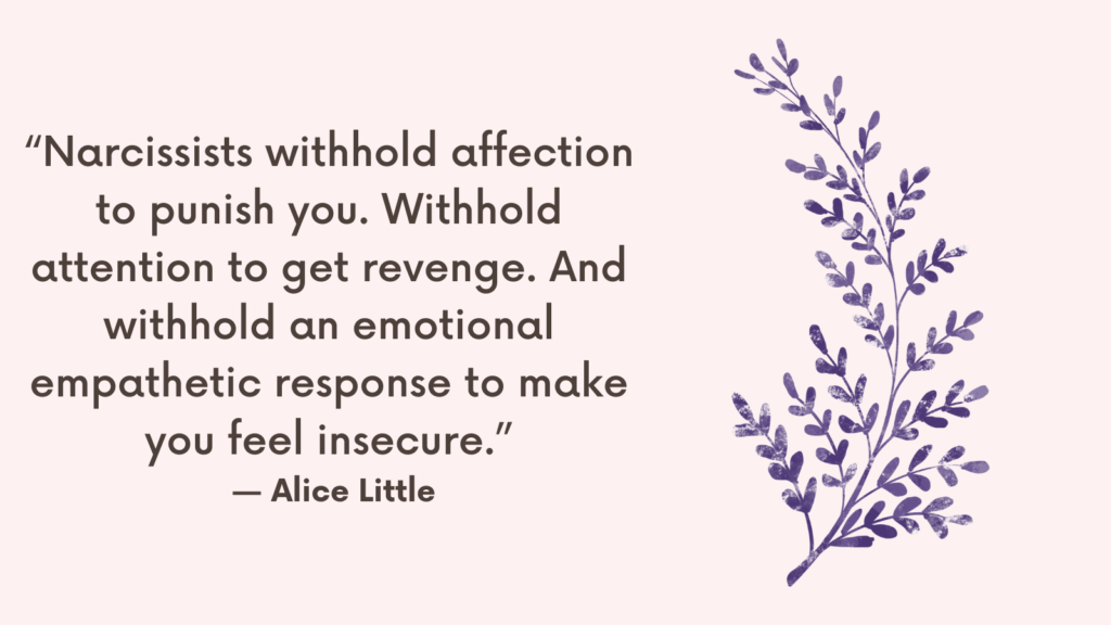 Traits Narcissists Look for in Their Targets