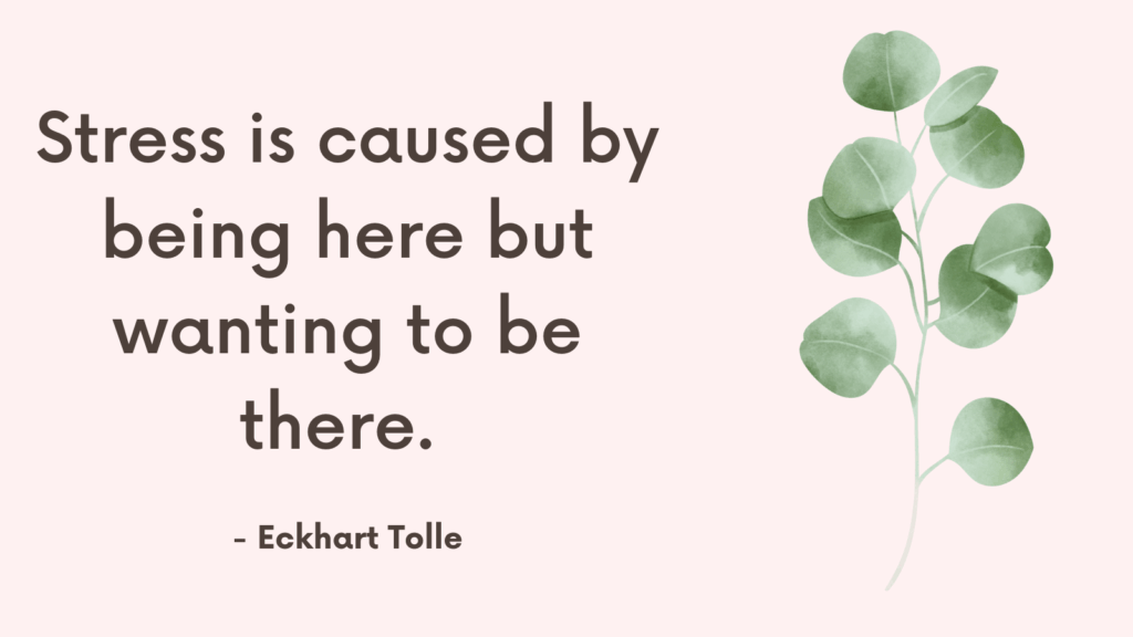 Hidden Signs You’re Living With Chronic Stress