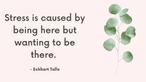 Hidden Signs You’re Living With Chronic Stress