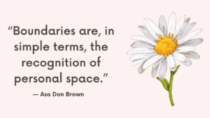 How to Set Emotional Boundaries as a Single Mother Without Guilt