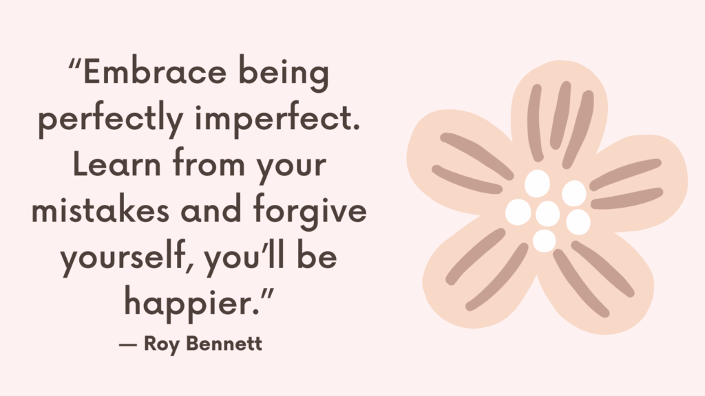 How to Stop Judging Yourself and Others