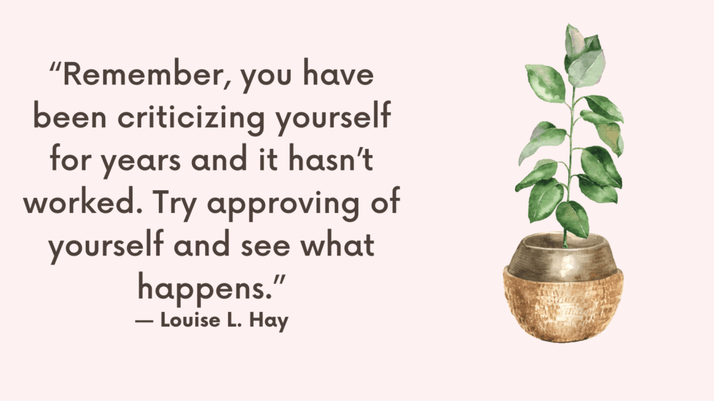 Things to Do When You Feel Like You’re Not Enough