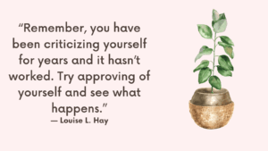 Things to Do When You Feel Like You’re Not Enough