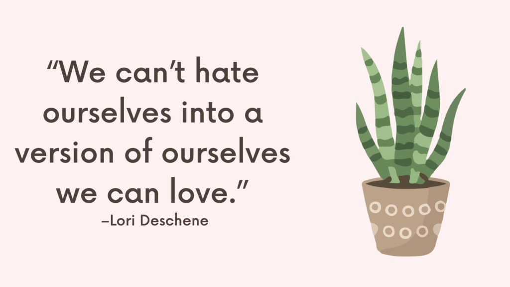 How to Make Peace With Aging and Body Changes