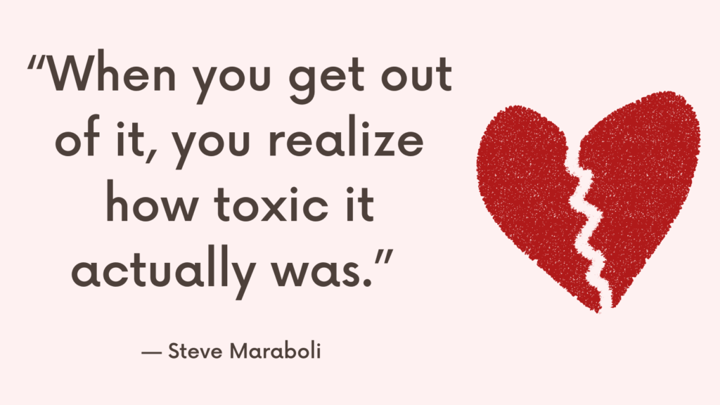 How to Move On After Being Hurt by Future Faking