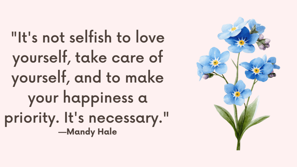 How to Separate Self-Worth From Appearance
