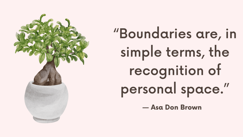 How to Use Boundaries as Anger Prevention